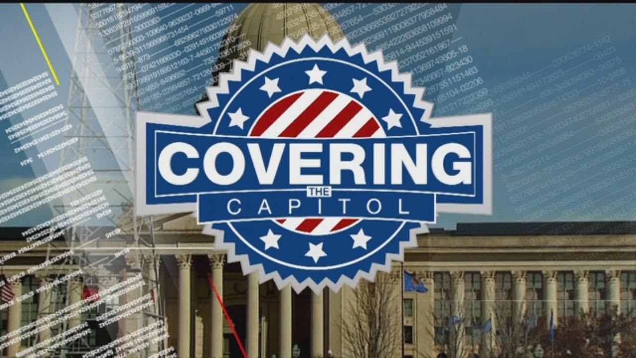 Covering The Capitol: Legalizing Medical Marijuana (SQ 788)