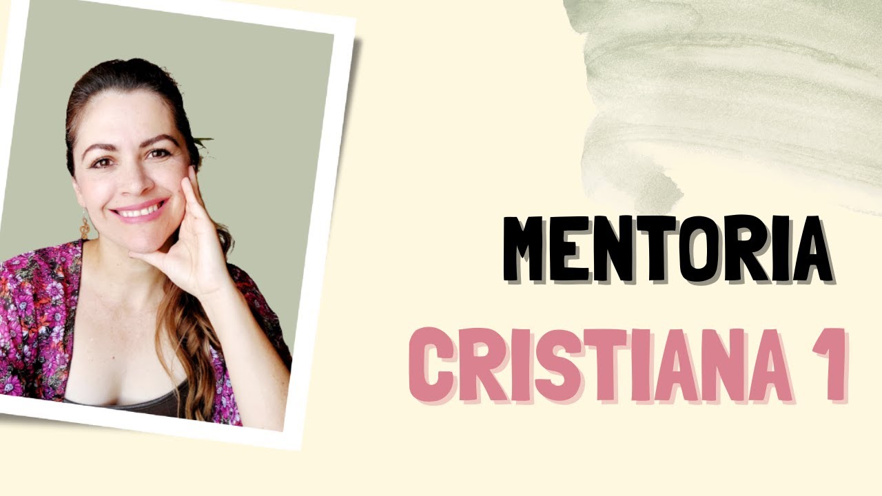 Mentoría cristiana 1