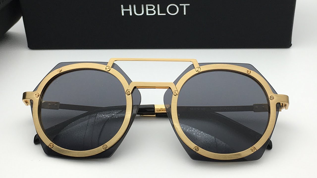 Hublot H006 Luxury Sunglasses
