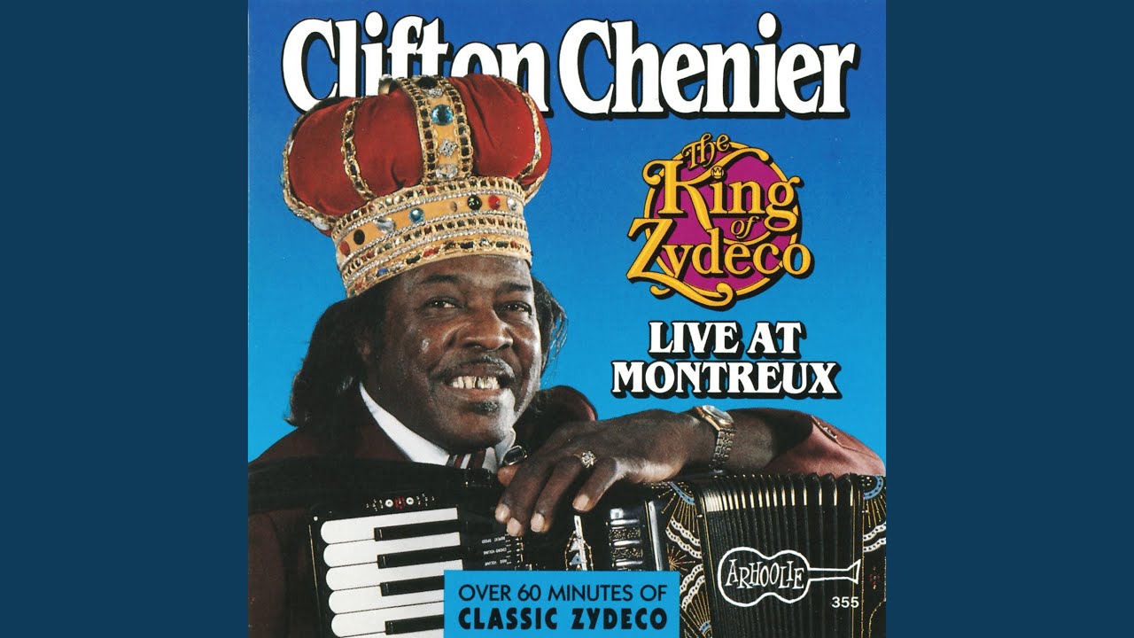Zydeco Sont Pas Sale (Live)