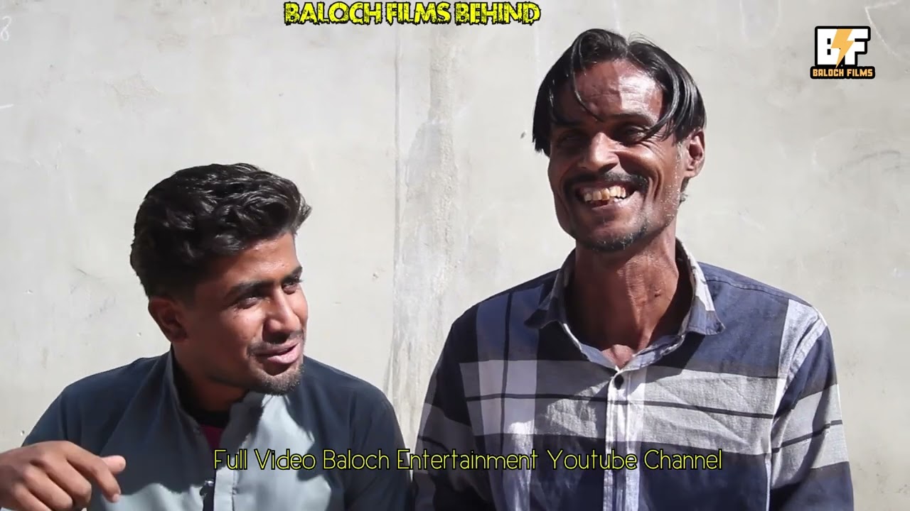 Majeed Shair BTS| New Balochi  BTS |  