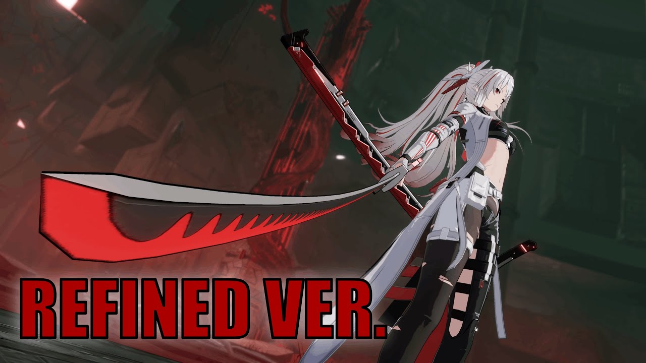 【Punishing: Gray Raven】Max Motivation Alpha vs Mother Structure Refined Ver.