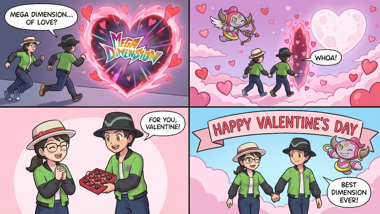 Happy Valentine Day Clash  Blash Battle PLZA
