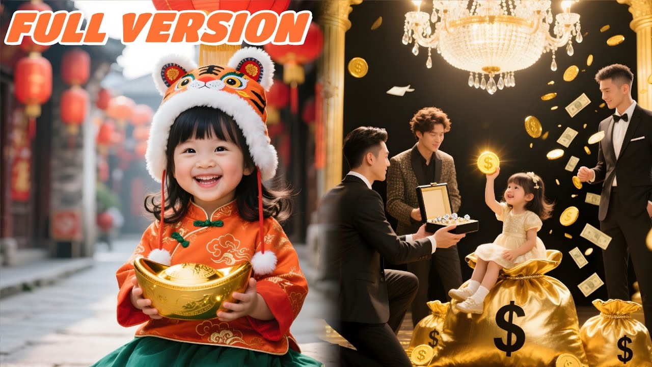 Reborn as a baby, she has mind-reading and lucky system powers.Changed three nephews' tragic fates.