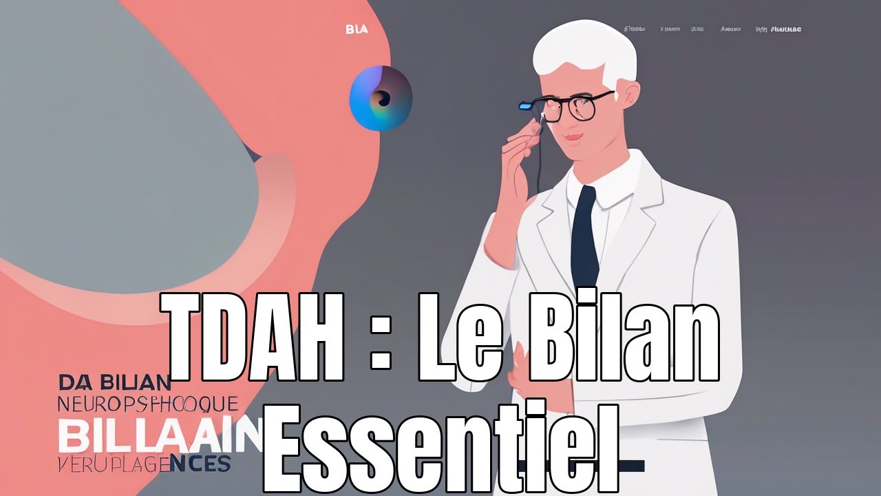 #TDAH et bilan neuro psychologique ? Que disent les agences de santé ?