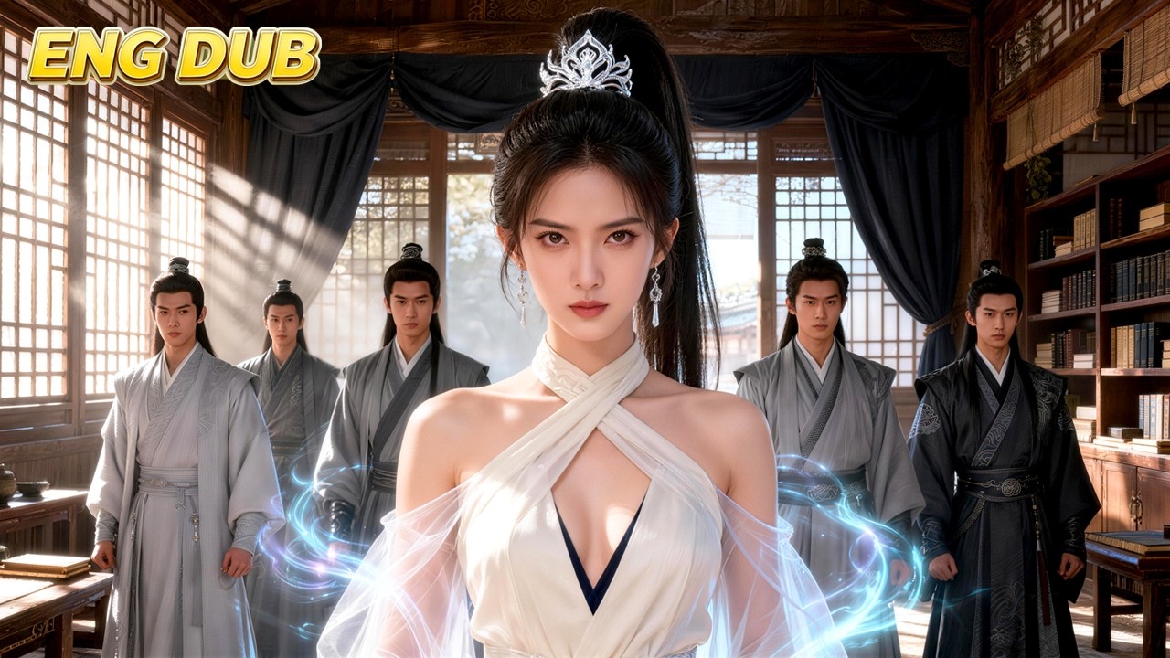 Top Genius Beauty Marries Poor Scholar, Betrayed—Now a Mysterious Prince Fuels Her Vengeful Rise!