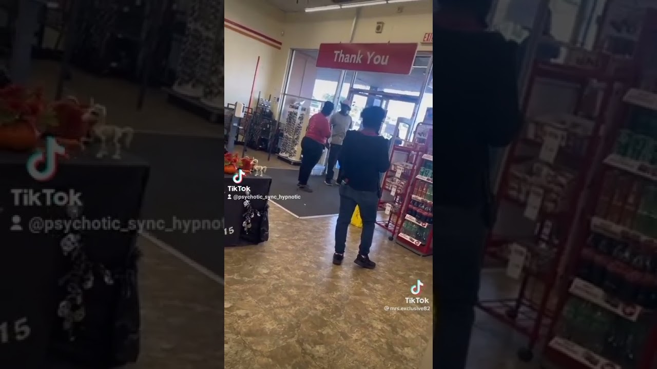 Family Dollar Drama