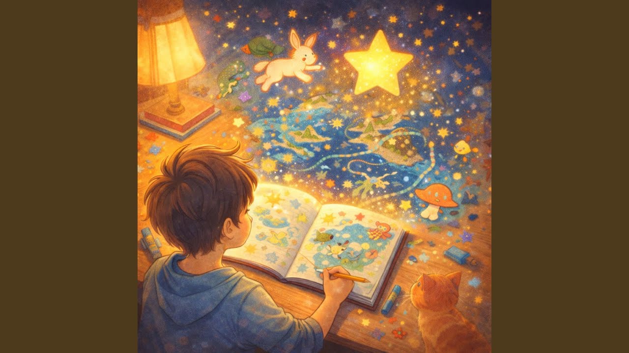 ノートに星ひとつ