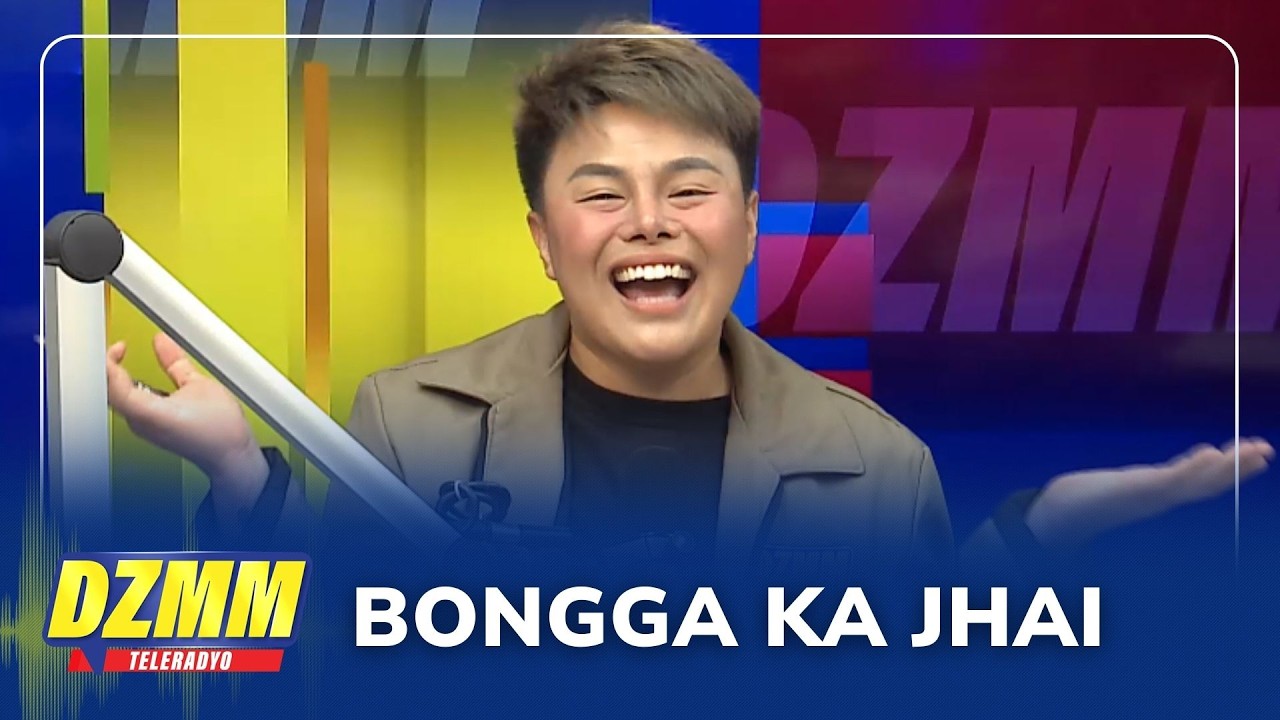 Bongga Ka Jhai | DZMM Teleradyo (15 February 2026)