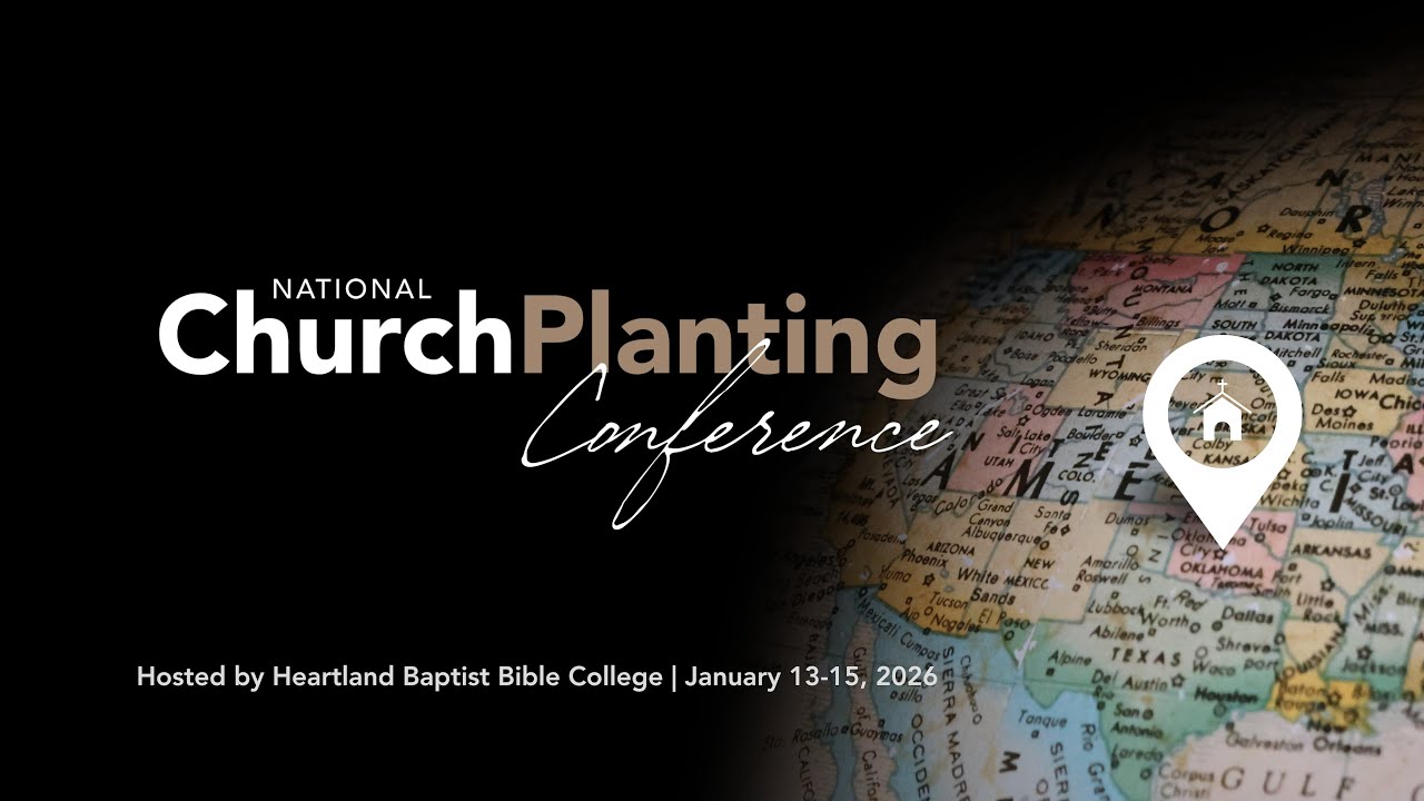 Church Planting Conference 2026- Thursday AM