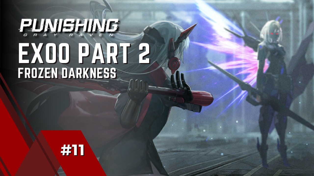ATTEMPTING TO REACH CHAPTER 10 | PUNISHING GRAY RAVEN