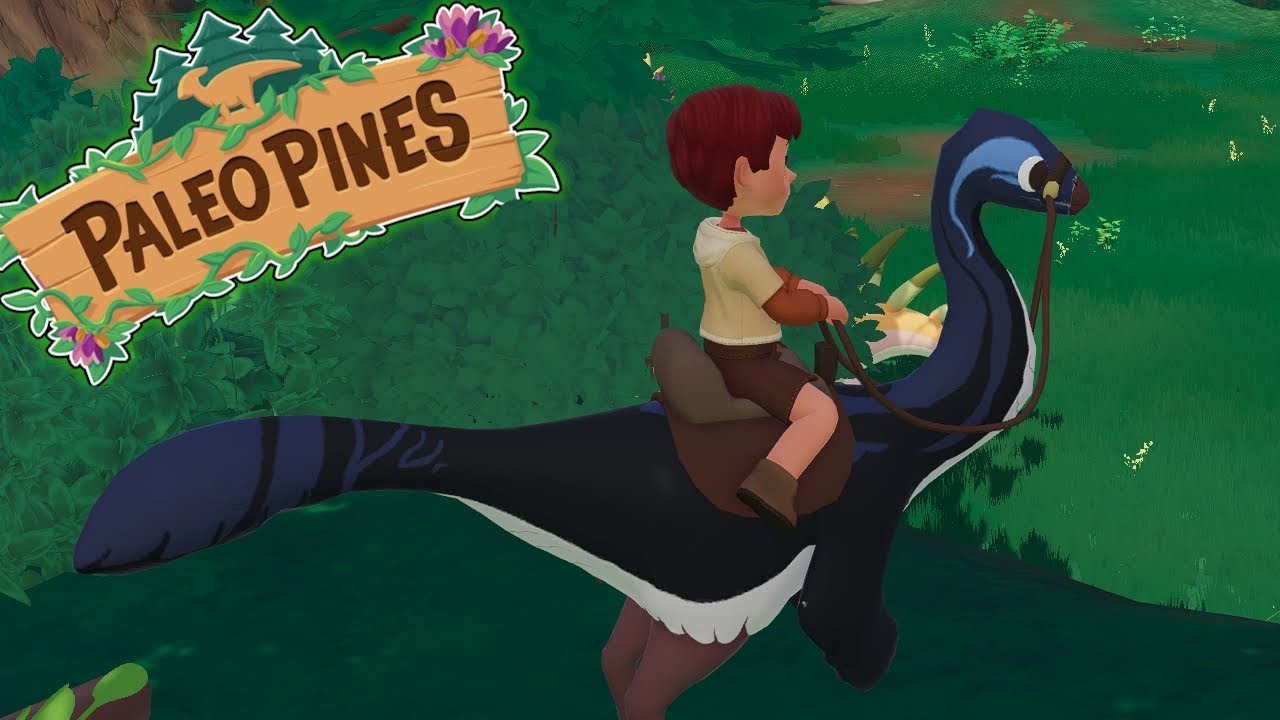 A RELAXING ULTRA RARE HUNT | PALEO PINES Ep76