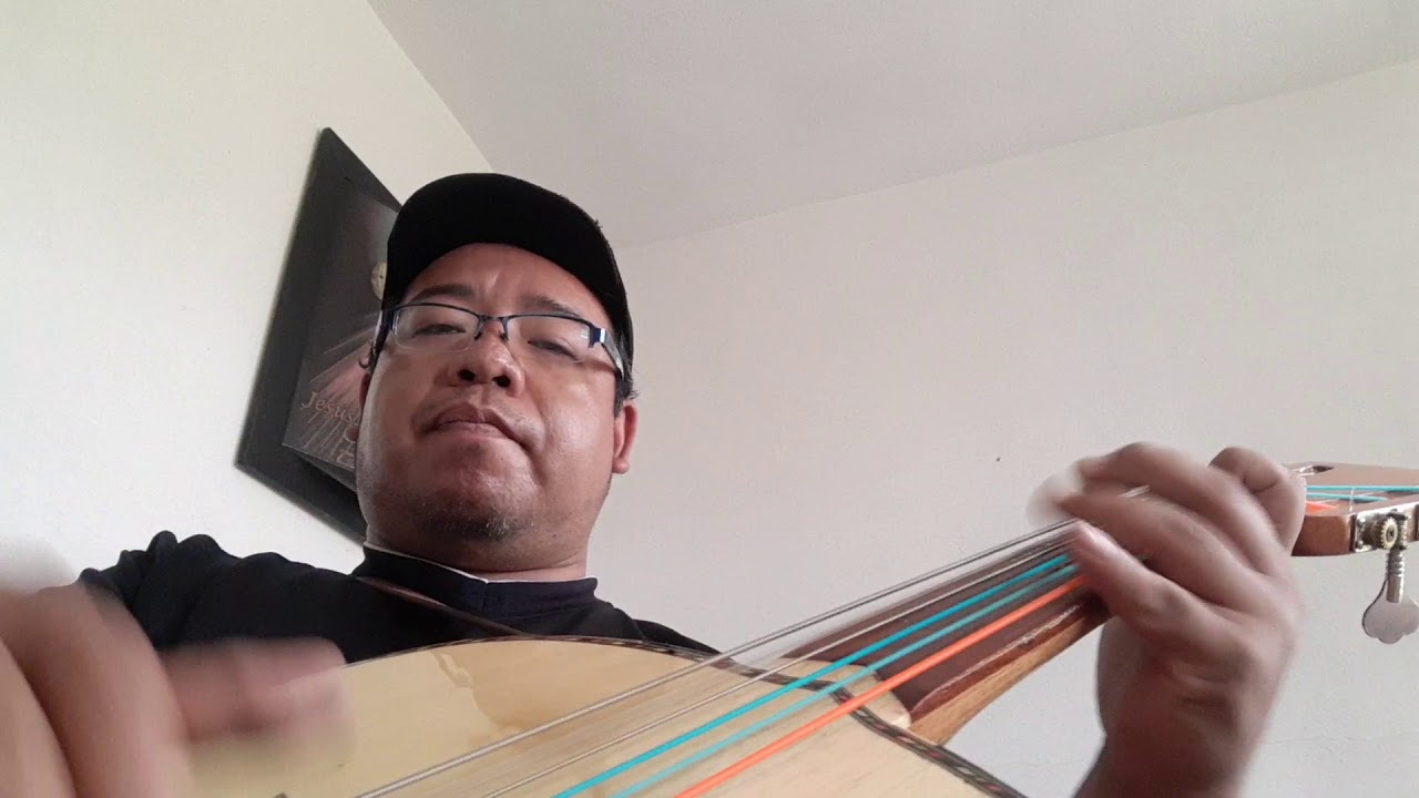 Parranda Larga ( guitarron)