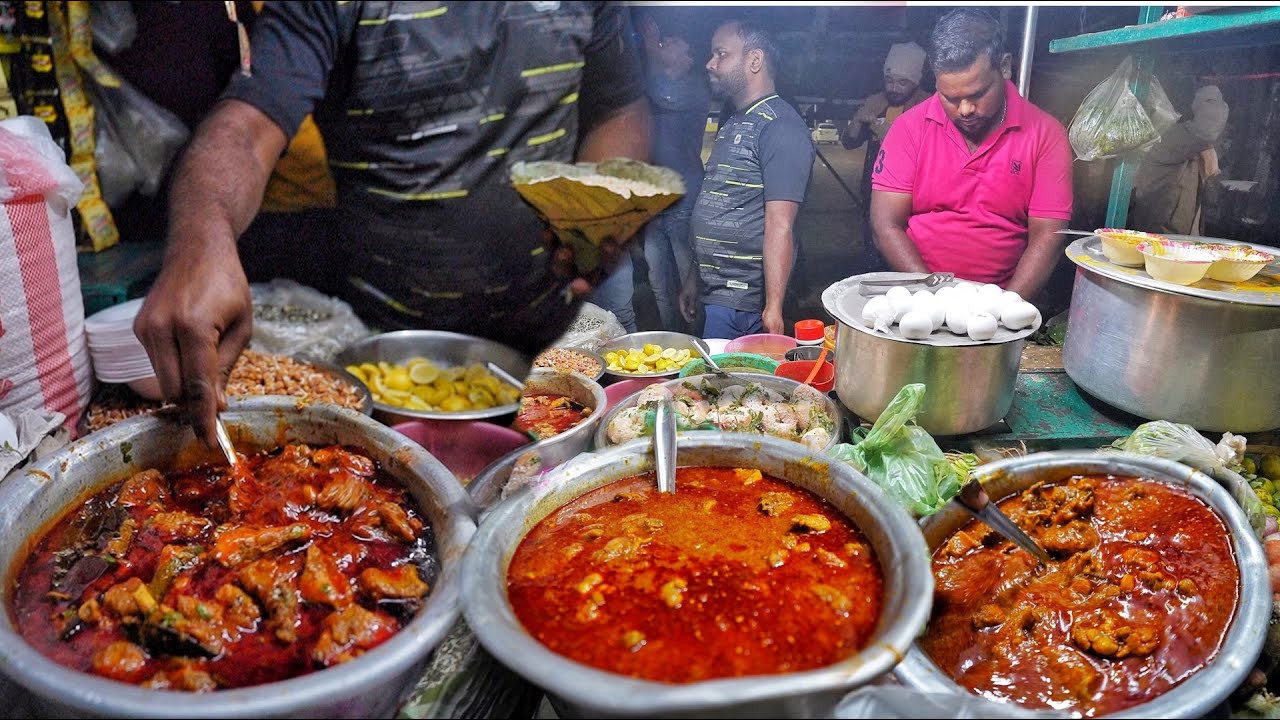 The Chicken Mudhi of Mayurbhanj | Only Rs.50/- | Indian Street Food