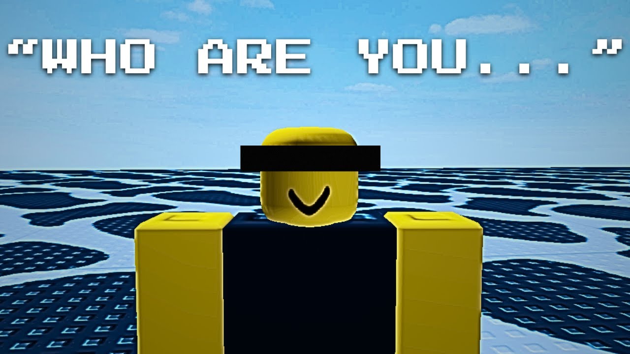 Do NOT Play This ROBLOX GAME