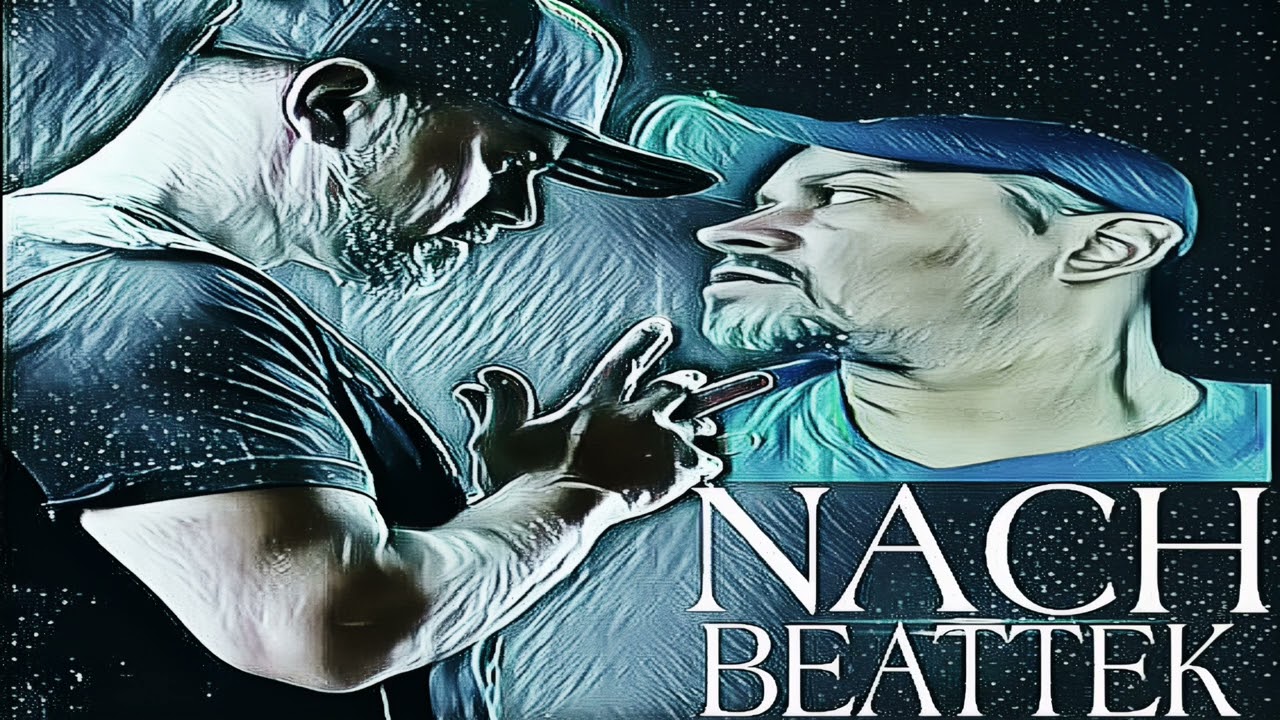 NACH - TEMPORADAS CONTAMINADAS [ PRODUCED BY BEATTEK ]