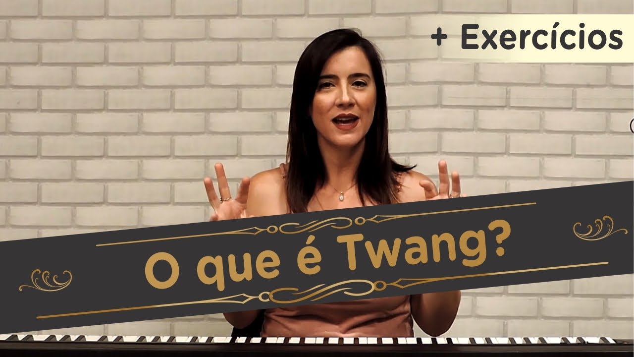 Twang | Pra Cantar