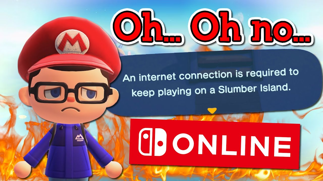 The New Animal Crossing Update Has ONE Concerning Problem