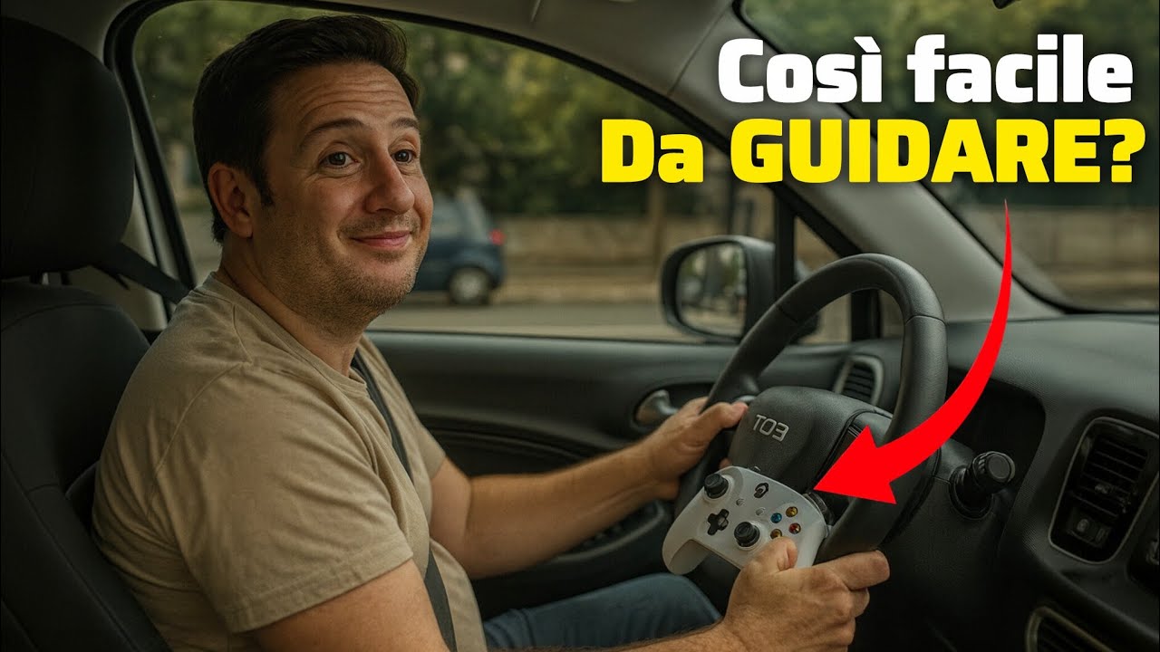 Come Guidare la Leapmotor T03 