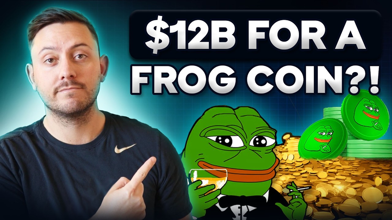 $PEPE Explained: How Pepe the Frog Became a $12 Billion Crypto Meme Coin