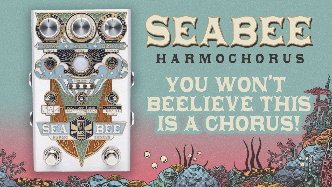 Beetronics - Seabee Harmochorus