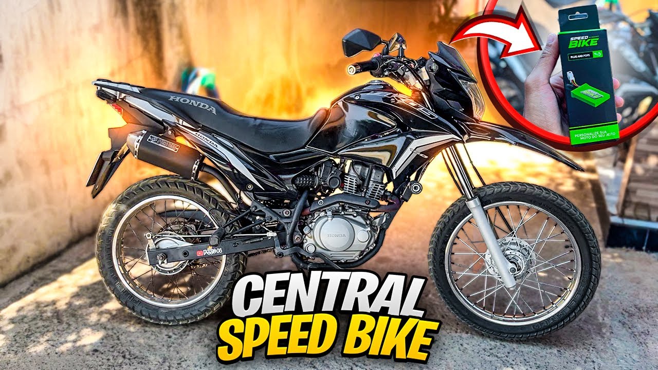 SPEED BIKE NA BROS 150!!