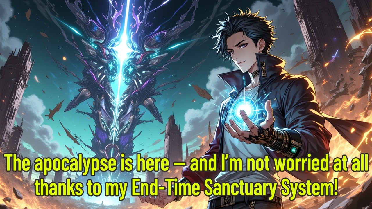 The apocalypse is here — and I’m not worried at all, thanks to my End-Time Sanctuary System!