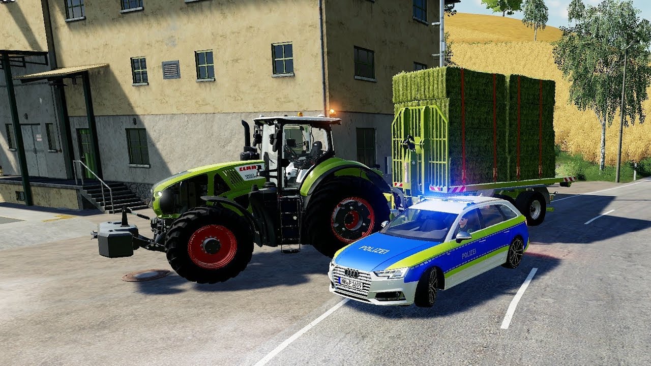 FS19 - Map Swisstouch 003 - Forestry and Farming
