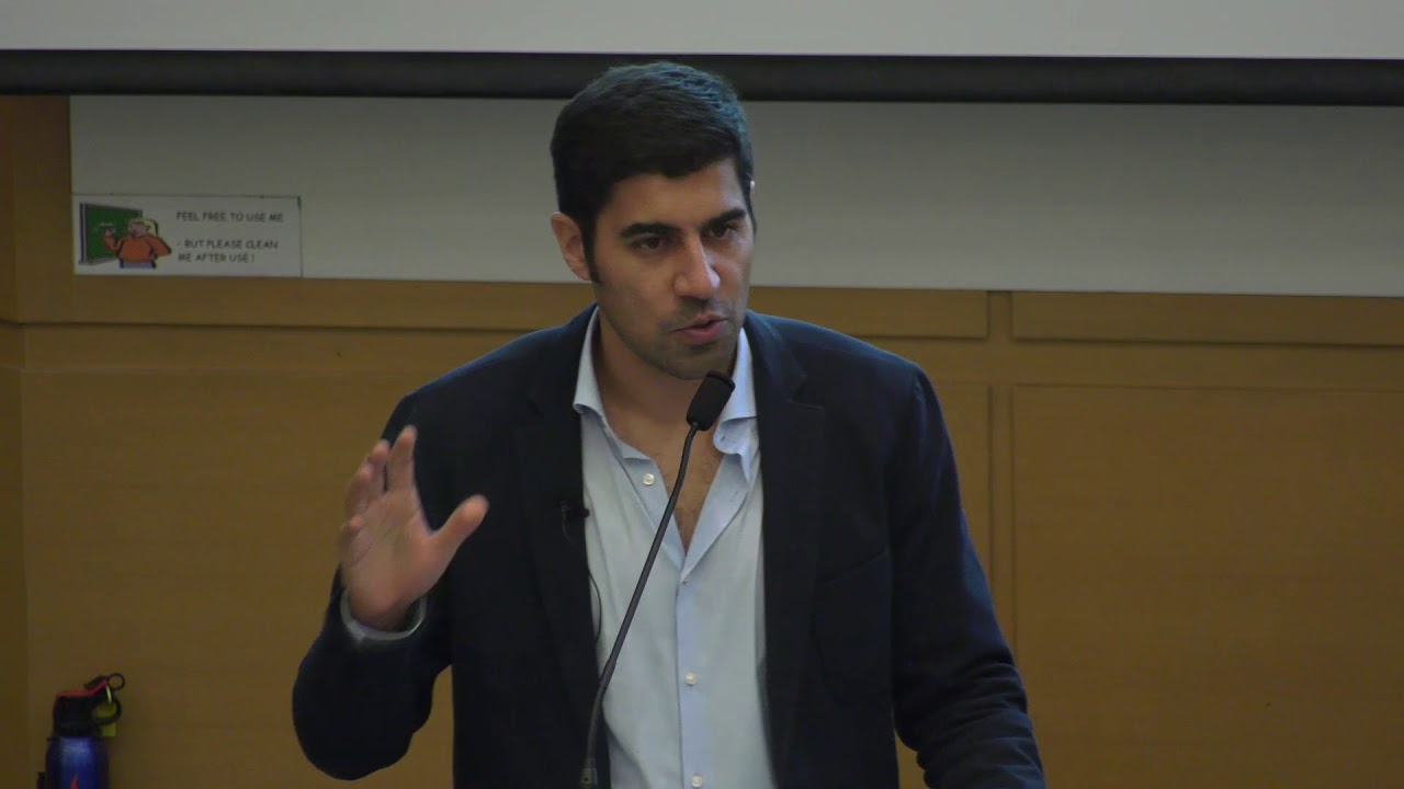 [Lecture] Parag Khanna - The Future is Asian: Commerce, Conflict and Culture in the 21st Century