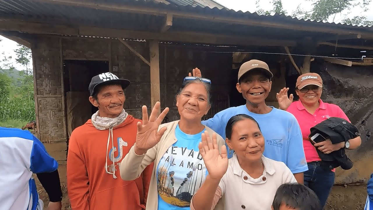 Dualtech Center, Ibiden Philippines, and Del Monte Foundation in Bukidnon