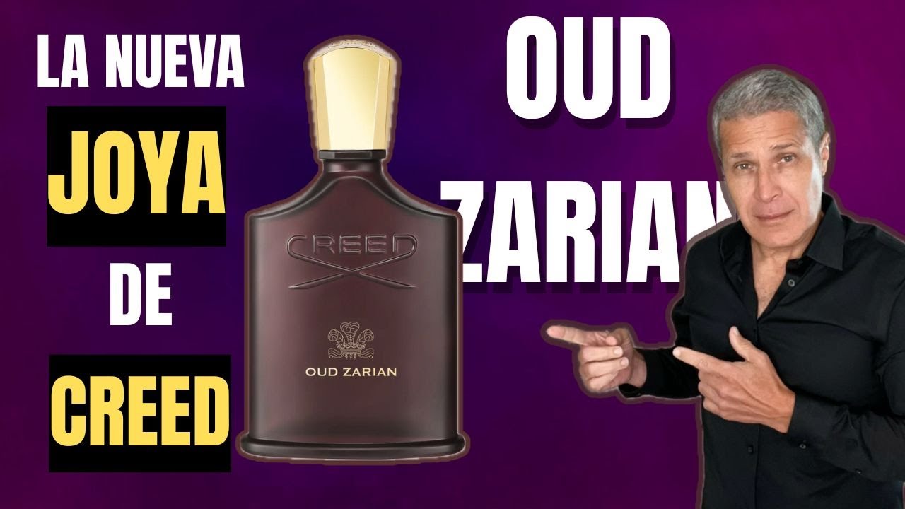 OUD DE 80 AÑOS // UNA VERDADERA JOYA 💍 OUD ZARIAN