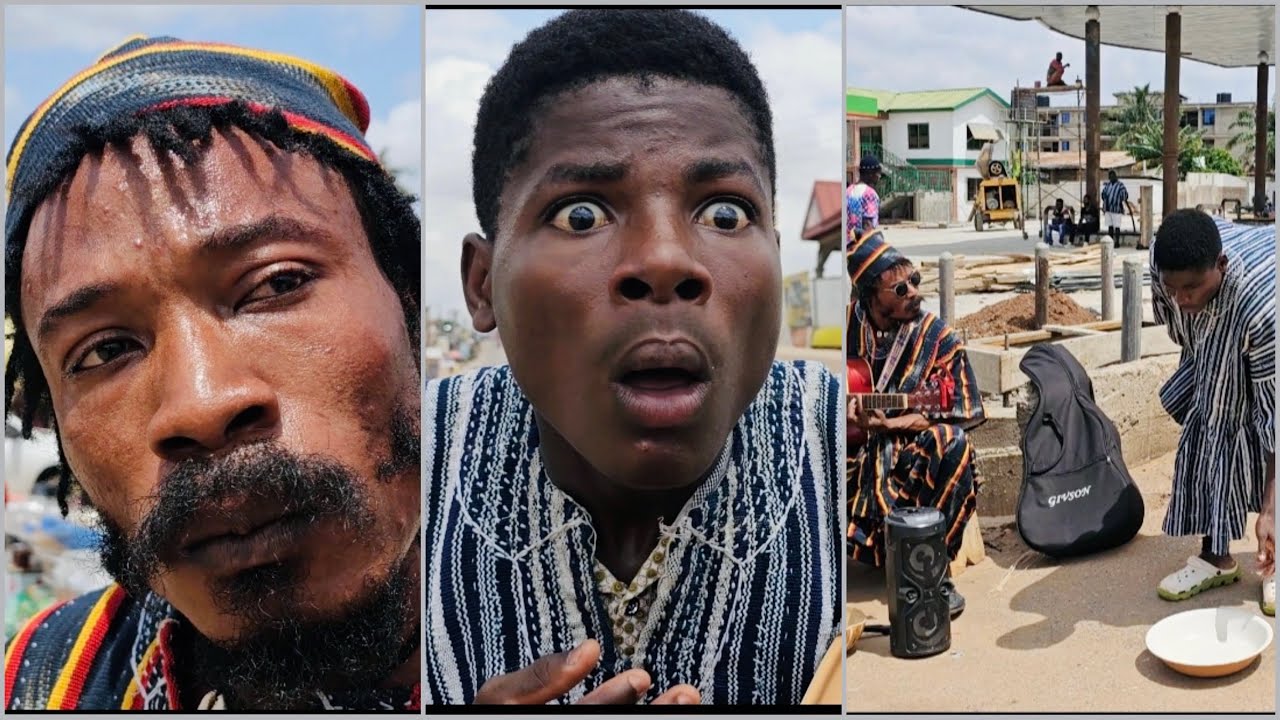 Son Collapse Father Ankrah’s Business