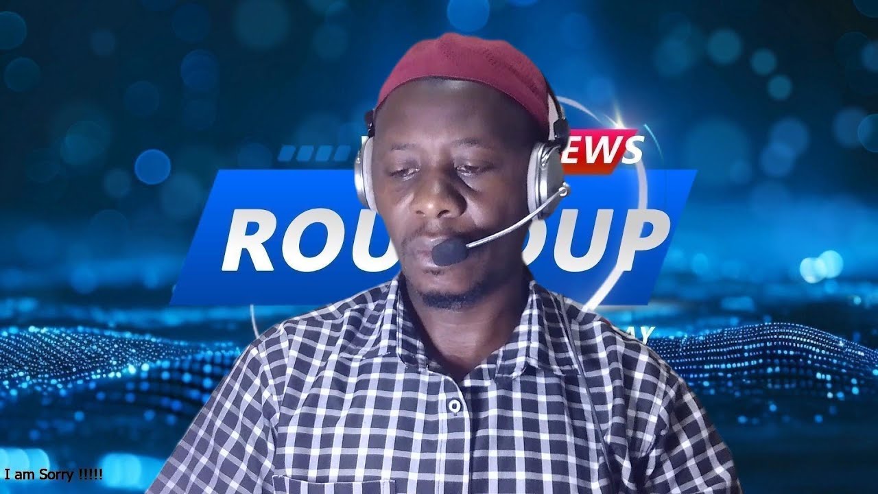 SHARP NEWS LIVE INTRO