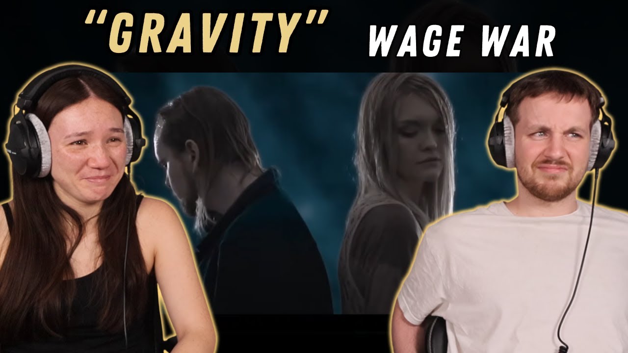 Wage War - Gravity REACTION