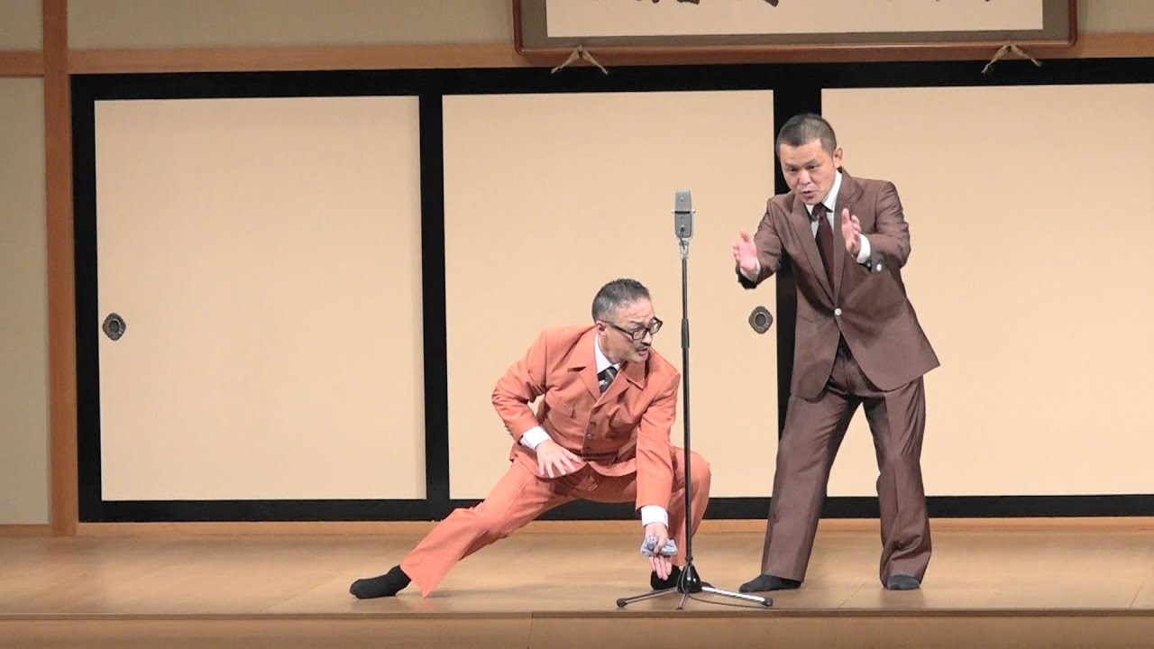 20201010 ⑤宮田陽・昇　漫才