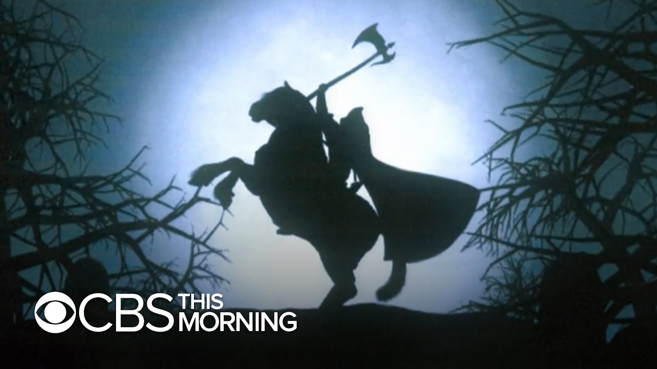 Tracing the haunting roots of 