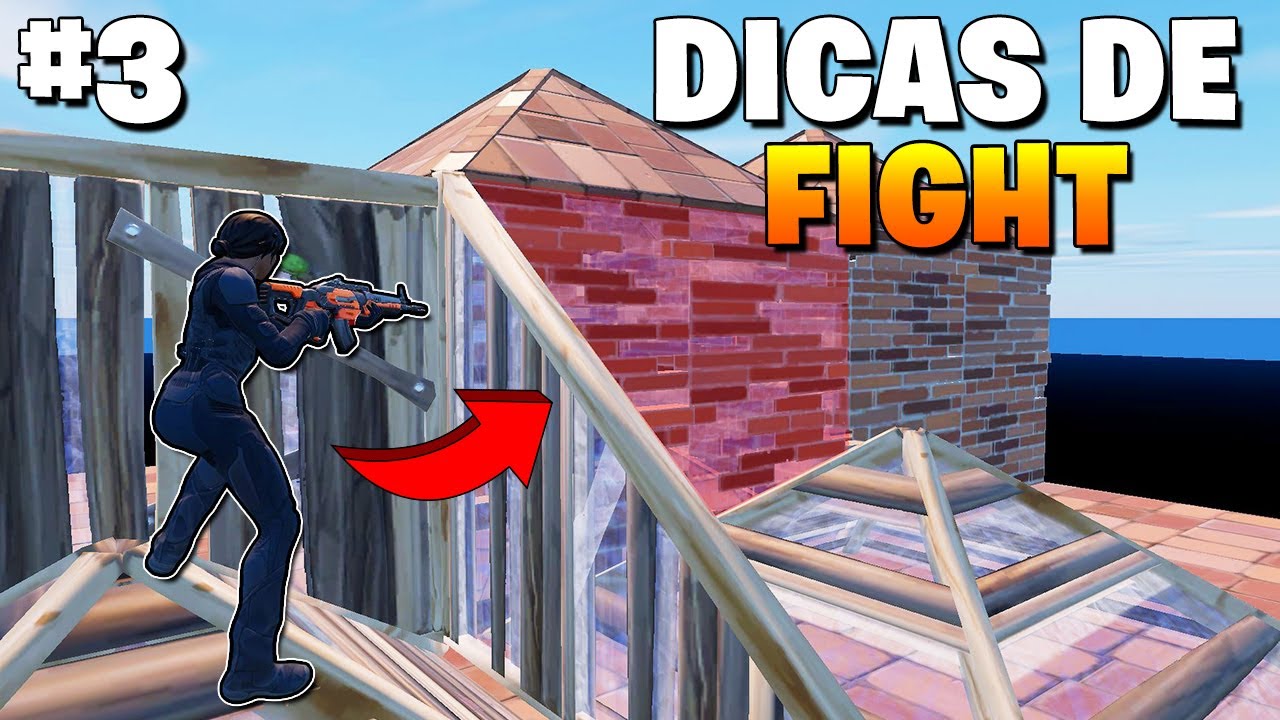Melhore sua FIGHT no FORTNITE com esses fundamentos