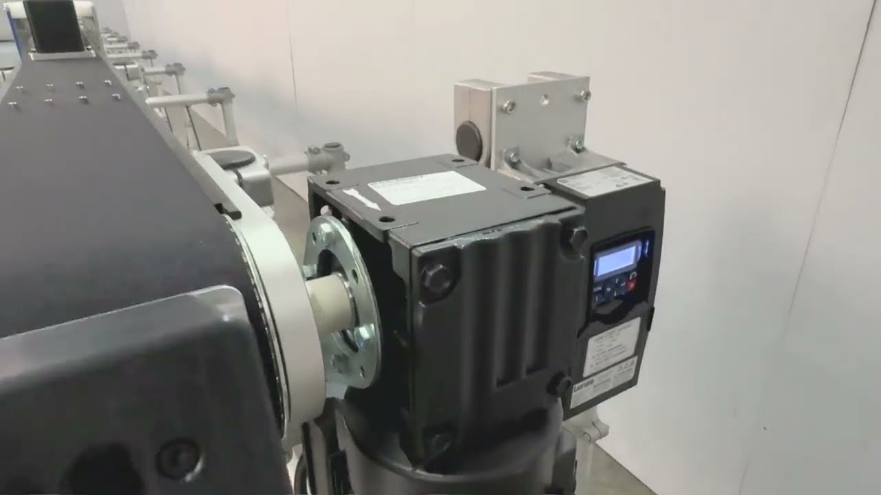 Powered Single Piece Flow Assembly Cell