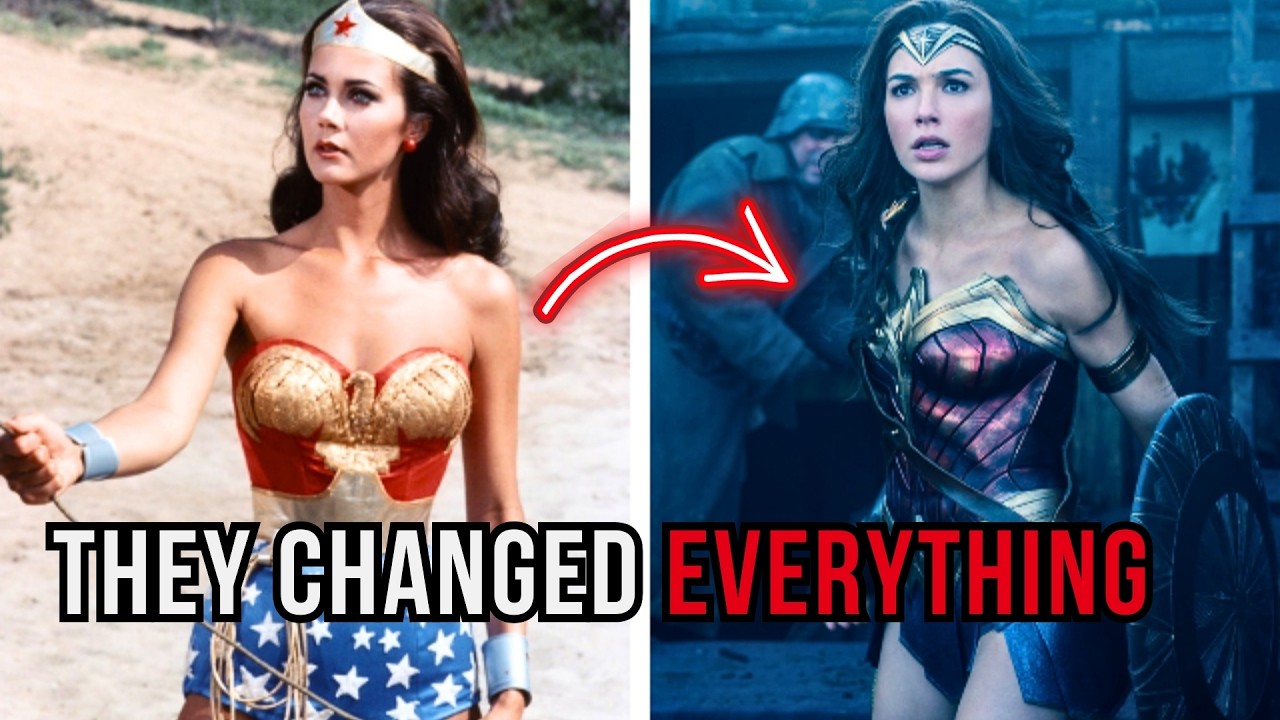 Iconic Superheroes of the Screen: Vintage Vs. Today (Who Is Better?)