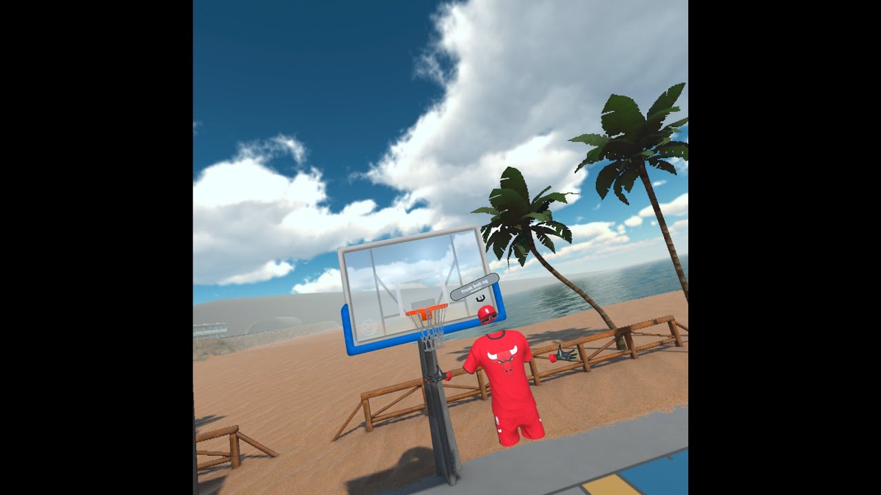 How to MEGA hight glitch in gym class vr