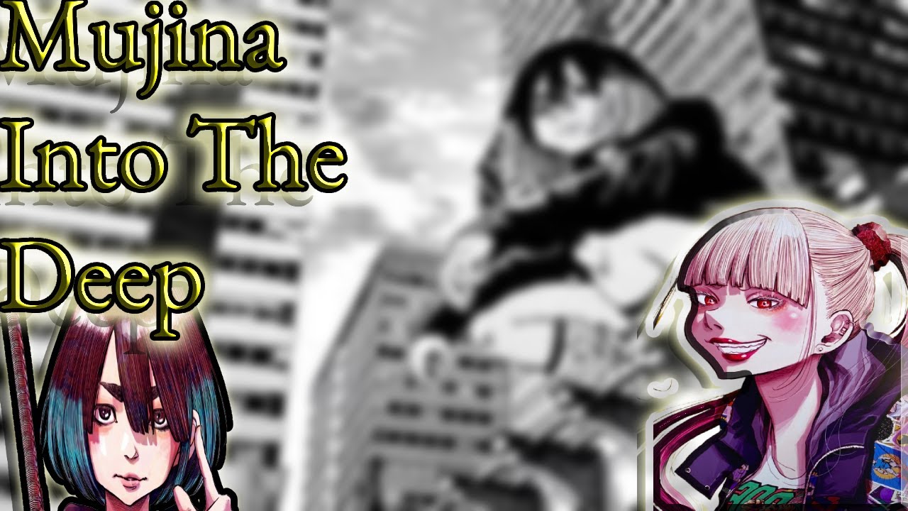 Diving Deep Into the World of Mujina | Asano Inio's New Manga