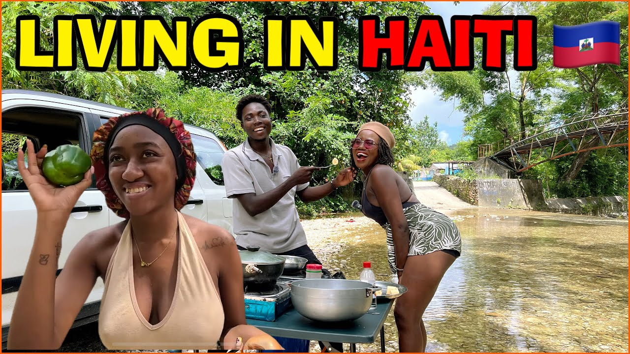 Get This for $5 in Haiti 🇭🇹