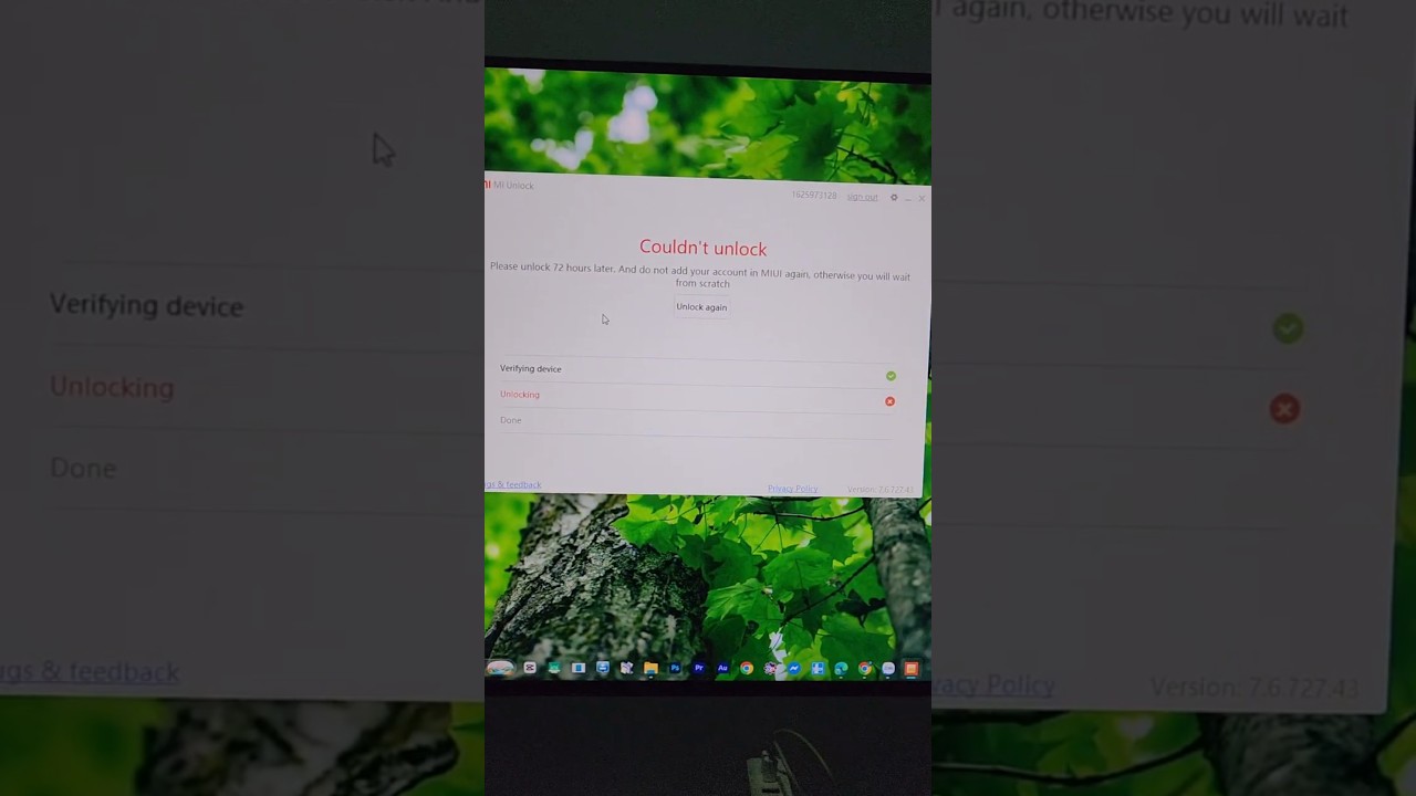 Xiaomi HyperOS 2.0 Unlock Bootloader