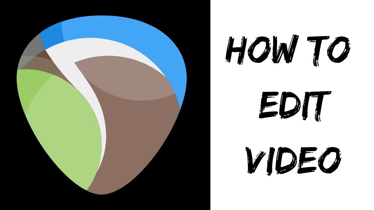 How To Edit Video In Reaper