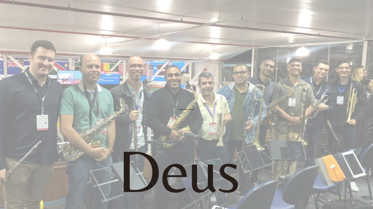 Arranjo: Deus