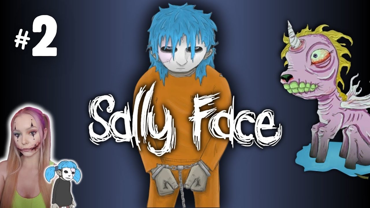 Secret Cults and Demons? 😯 | Sally Face - Episode 2