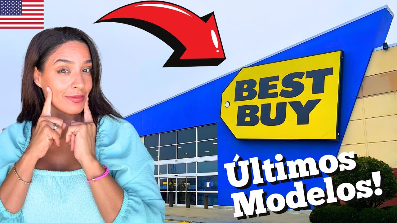 Lo nuevo en BEST BUY 🇺🇸 | Probamos los ÚLTIMOS MODELOS en Electrónica & Tech