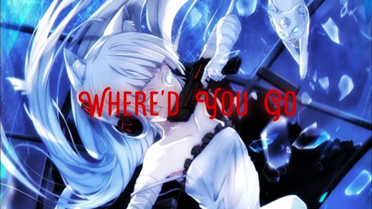 2nd Life & RYVN - Where'd You Go (feat. Joey Nato) | Lyrics
