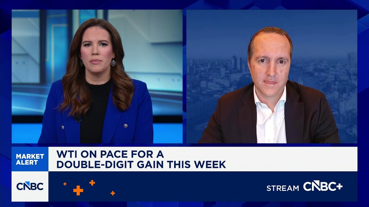 Conflict in Iran could become much more problematic for the oil market, says Citi's Max Layton