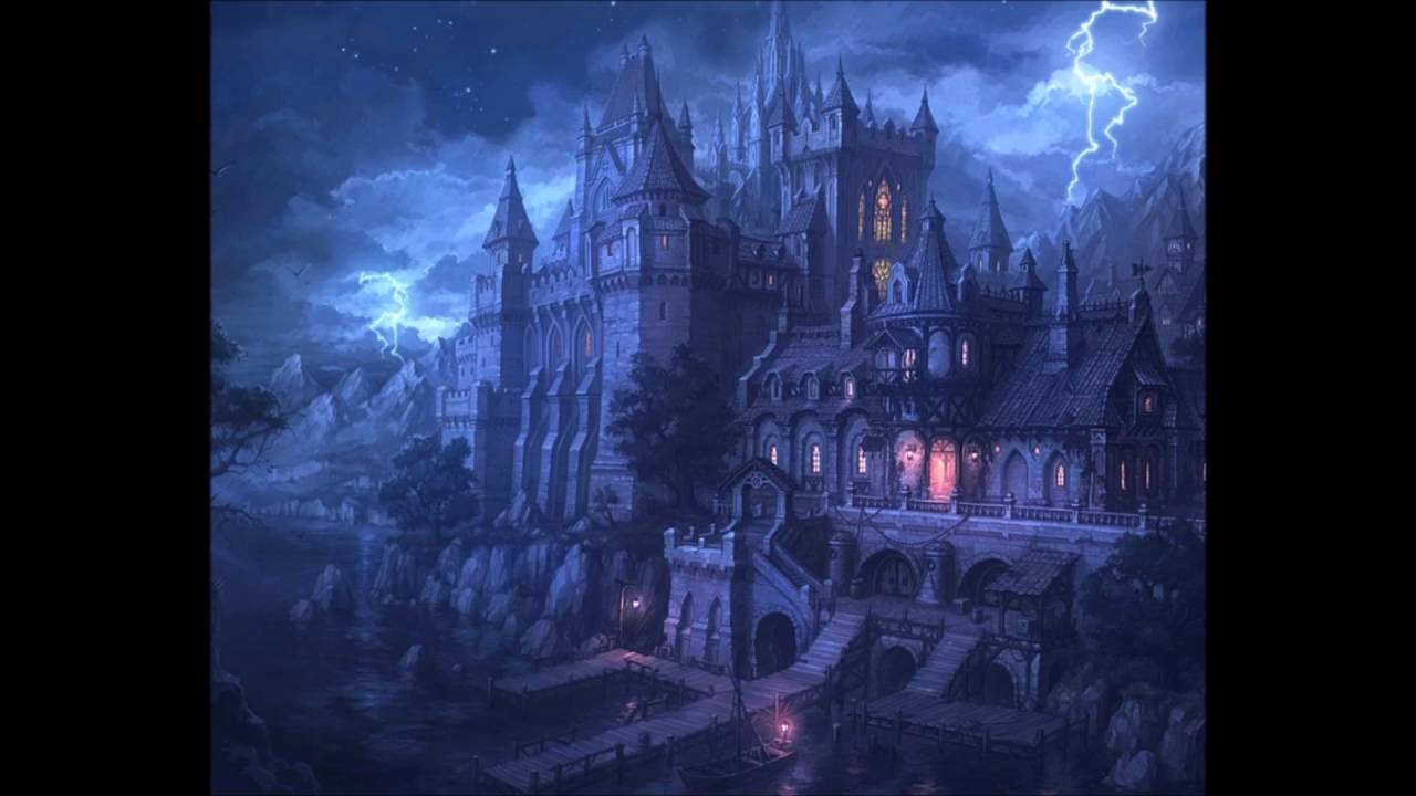 The Forgotten Castle - Fantasy music